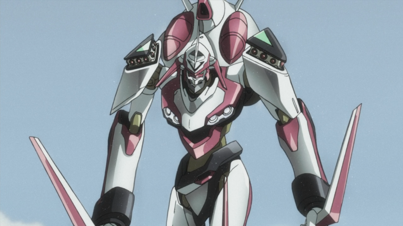 Eureka Seven: Pocket ga Niji de Ippai (Nanashi)